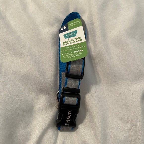 Frisco Reflective Dog Collar XS - Picture 1 of 4